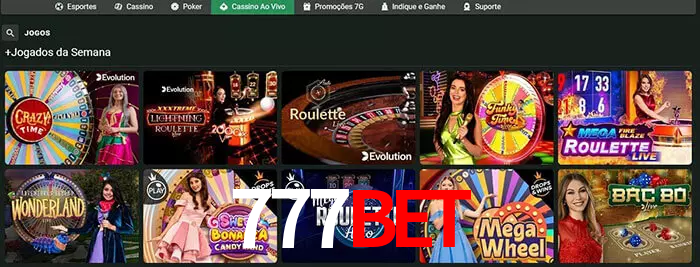 777Bet bet