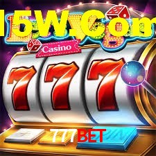 Welcome Bonus 777Bet